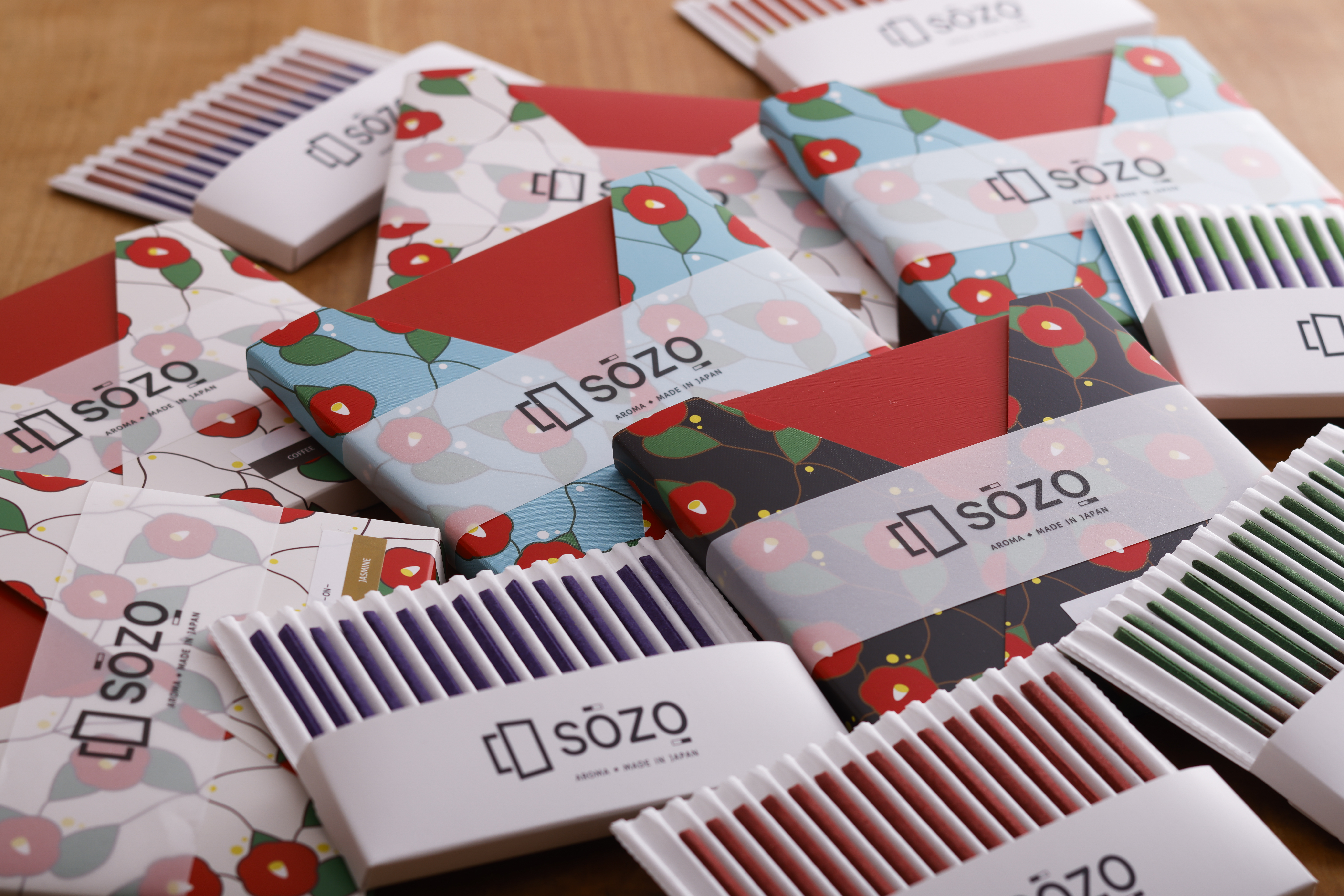 SOZO 淡路島線香